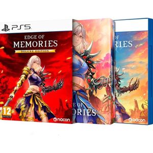 Edge of Memories: Deluxe Edition - PS5 kép