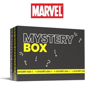 Marvel - Mystery Box kép
