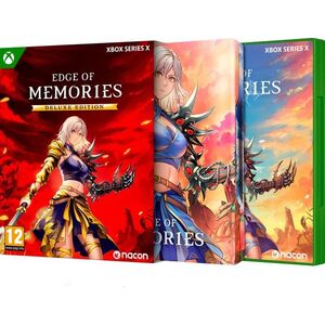 Edge of Memories: Deluxe Edition - Xbox Series X kép