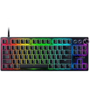 Razer Huntsman V3 Pro Low-profile Tenkeyless 8KHz - US kép