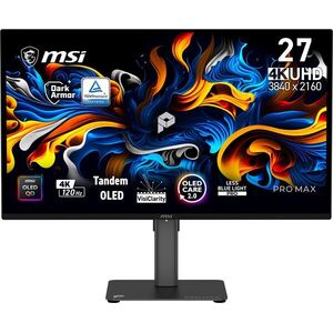 26, 5" MSI PRO MAX 271UPX12G kép
