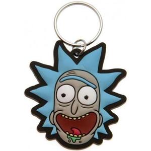 Rick And Morty Head kép