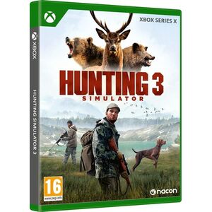 Hunting Simulator 3 - Xbox Series X kép