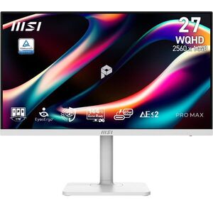 27" MSI PRO MAX 271QPHW E14 kép