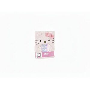 Hello Kitty - Plüss jegyzetfüzet kép