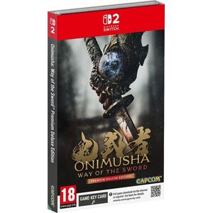Onimusha: Way of the Sword: Deluxe Edition - Nintendo Switch 2 kép