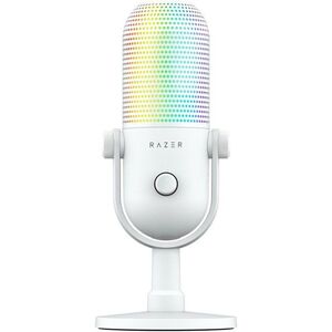 Razer Seiren V3 Chroma 32-bit DSP - White kép