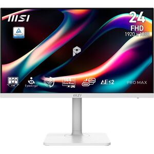 23, 8" MSI PRO MAX 241PHW E14 kép