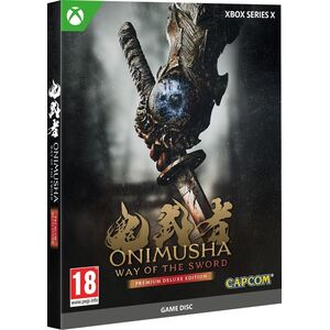 Onimusha: Way of the Sword: Deluxe Edition - Xbox Series X kép