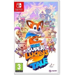 Super Lucky's Tale - Nintendo Switch kép