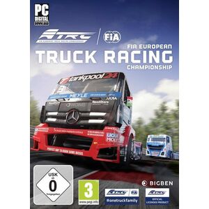 FIA European Truck Racing Championship - PC DIGITAL kép