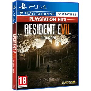 Resident Evil 7: Biohazard - PS4 kép