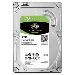 SEAGATE - Barracuda 2TB - ST2000DM008 kép