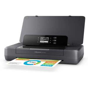 HP OfficeJet 200 Mobil Színes Tintasugaras Nyomtató - WiFi, A4 kép
