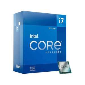 Intel Processzor - Core i7-12700KF (3600Mhz 25MBL3 Cache 10nm 125... kép