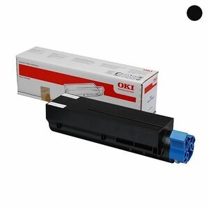 Oki B401 MB441 MB451 lézertoner eredeti 1, 5K 44992401 kép