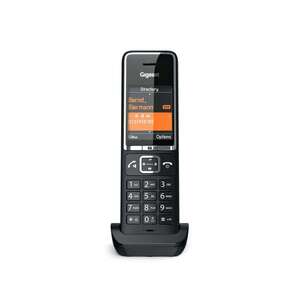 Gigaset COMFORT 550HX Asztali telefon - Fekete kép