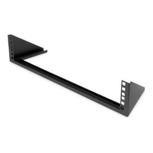 Digitus patch panel konzol 4U - Fekete kép