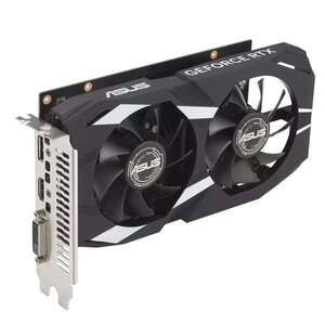 Asus GeForce RTX 3050 6GB GDDR6 Dual OC Edition Videókártya kép