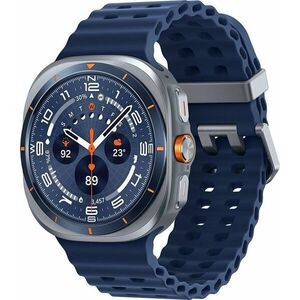 Samsung Galaxy Watch Ultra (LTE) 2025 - Kék , 47mm kép