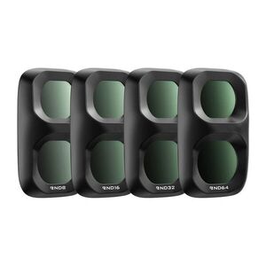 Freewell Osmo Pocket Standard nappali szűrőkészlet, 4 darabos csomag kép