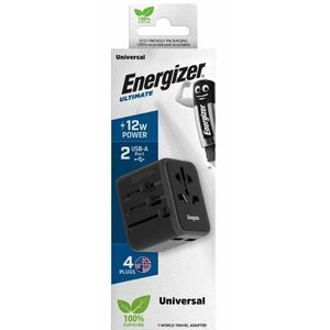Energizer utazó adapter TA637A kép