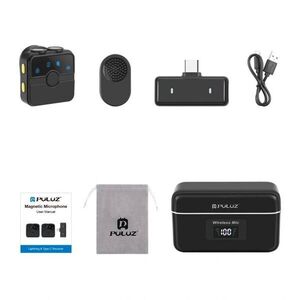 Puluz SmartLink WS300 lavalier mikrofon kép