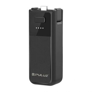 DJI Osmo Pocket 3 Puluz akkumulátor 2800 mAh, USB-C, 5 V/2 A kép