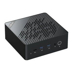 Minix Ryzen HX 370 barebone mini PC kép