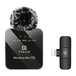 Puluz 8-pólusú lavalier mikrofon kép