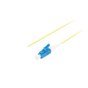 Lanberg FP-LCUP-SE11-0020-YE Monomódusú OS2 LC/UPC 2m pigtail kép