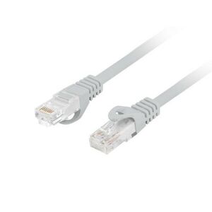 Lanberg PCU6-10CU-0100-S Cat.6 UTP LSZH CU AWG26 árnyékolatlan sz... kép