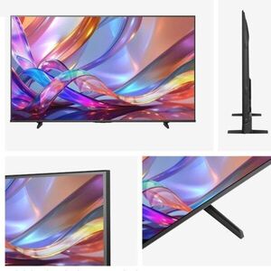 Hisense 85e7s 85"/215cm 4k uhd smart hi-qled tv, 3840x2160, ... kép