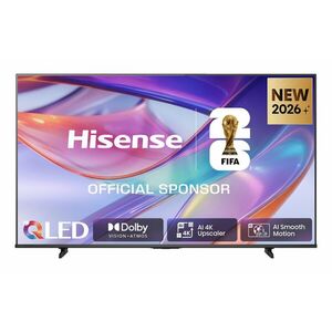 Hisense 75e7s 75"/189cm 4k uhd smart hi-qled tv, 3840x2160, ... kép