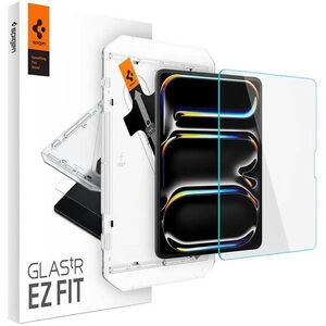 Spigen Glass tR EZ Fit 1 Pack iPad Pro 13" M4 (2024) üvegfólia kép