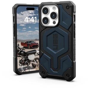 UAG Monarch Pro Mallard iPhone 15 Pro MagSafe tok kép