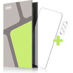 Tempered Glass Protector 0, 3mm Samsung Galaxy A14 / A14 5G, Case Friendly, kamera védő fólia kép