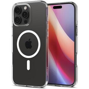 Spigen Liquid Crystal MagSafe Crystal Clear iPhone 16 Pro Max tok kép