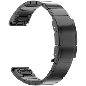 Eternico Titanium Buckle QuickFit 22mm - black kép