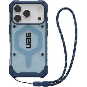 UAG Pathfinder Clear Magsafe Blues Lanyard iPhone 17 Pro tok kép