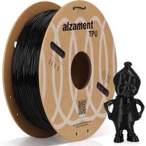 Alzament TPU 95A 1 kg Black kép