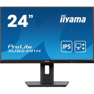 24" iiyama ProLite XUB2491H-B1 kép