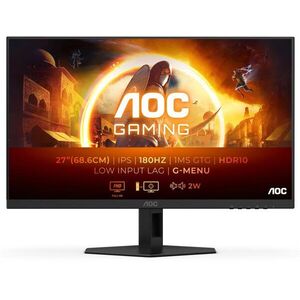 27" AOC 27G4XE Gaming kép
