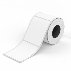 Niimbot D101 címke, T, 25×40 mm, 155 db, fehér kép