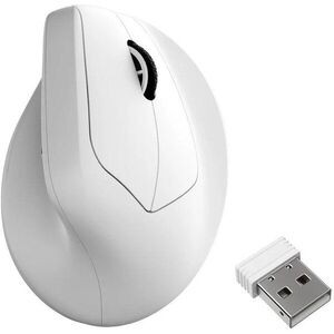 Keychron M5 8K Wireless Mouse - White kép