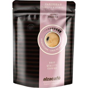AlzaCafé Dominicana, szemes, 250g kép