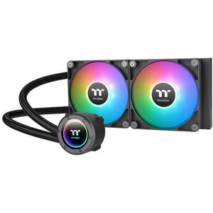 TH240 Snow ARGB Sync V2 LCS (CL-W361-PL12SW-A) kép