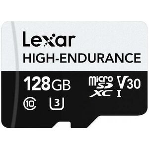 microSDXC 128GB (LMSHGED128G-BCNNG) kép