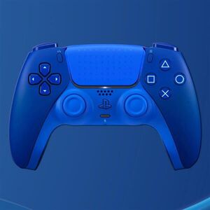 PlayStation 5 DualSense - Icon Blue Special Edition kép