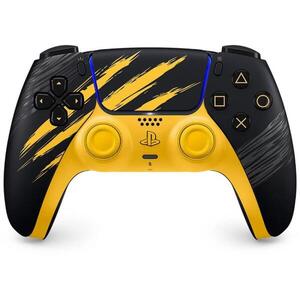 DualSense 5 Marvel’s Wolverine Battle Yellow Limited Edition kép